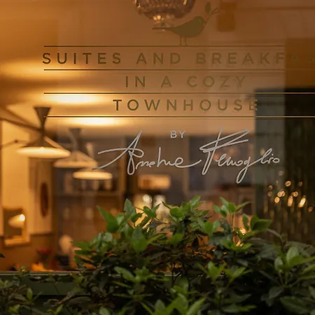 Steinach Townhouse Bed & Breakfast
