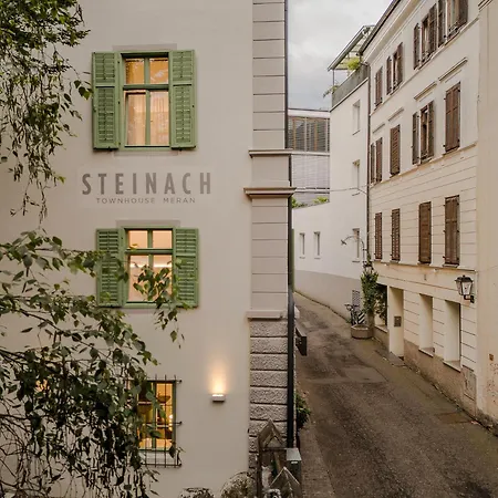 Bed & Breakfast Steinach Townhouse Merano