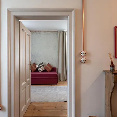 Bed & Breakfast Steinach Townhouse